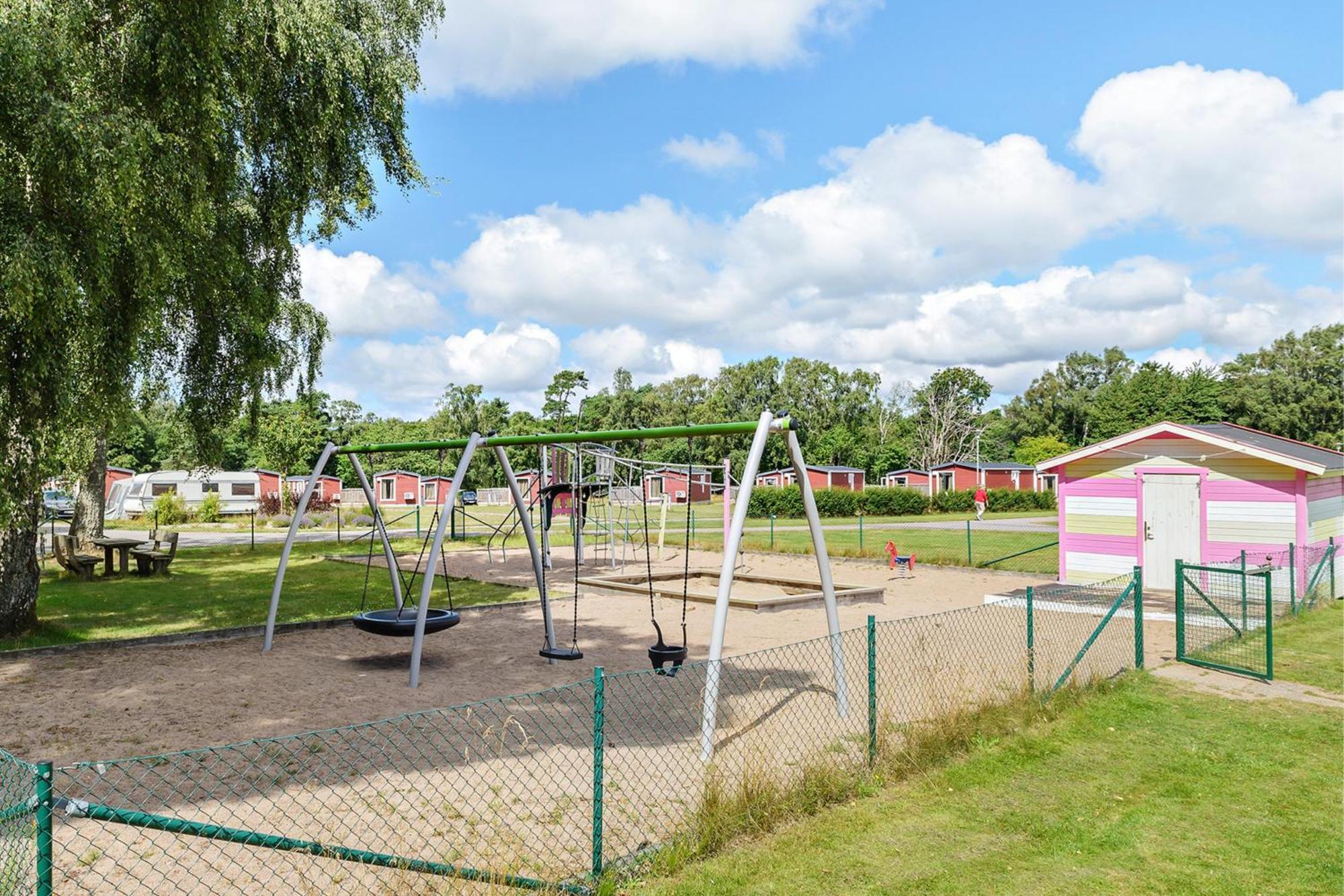 First Camp Karlstorp-哈尔姆斯塔德 外观 照片