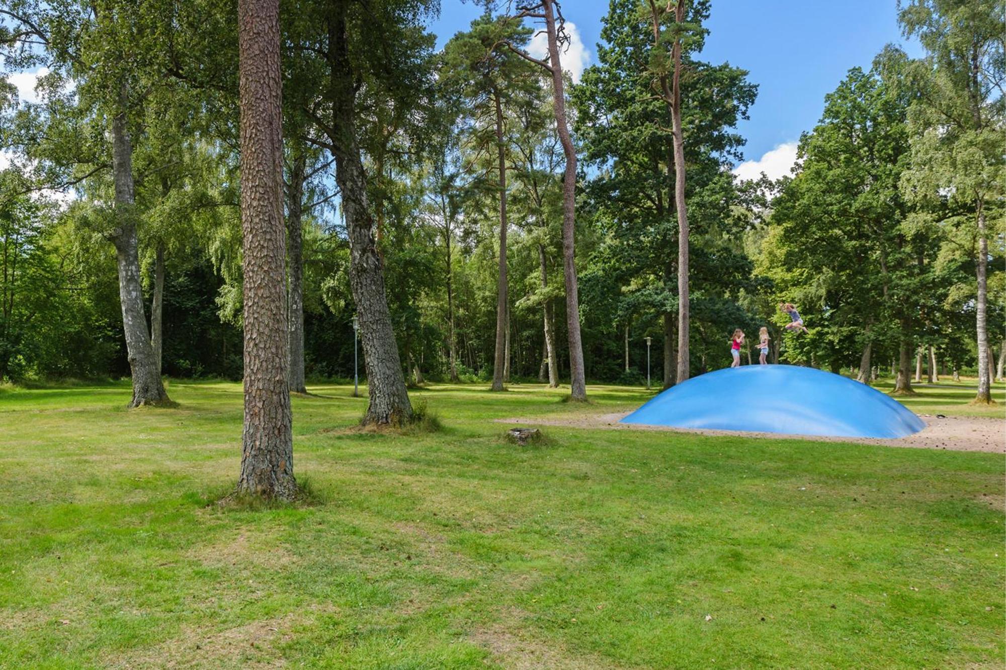 First Camp Karlstorp-哈尔姆斯塔德 外观 照片