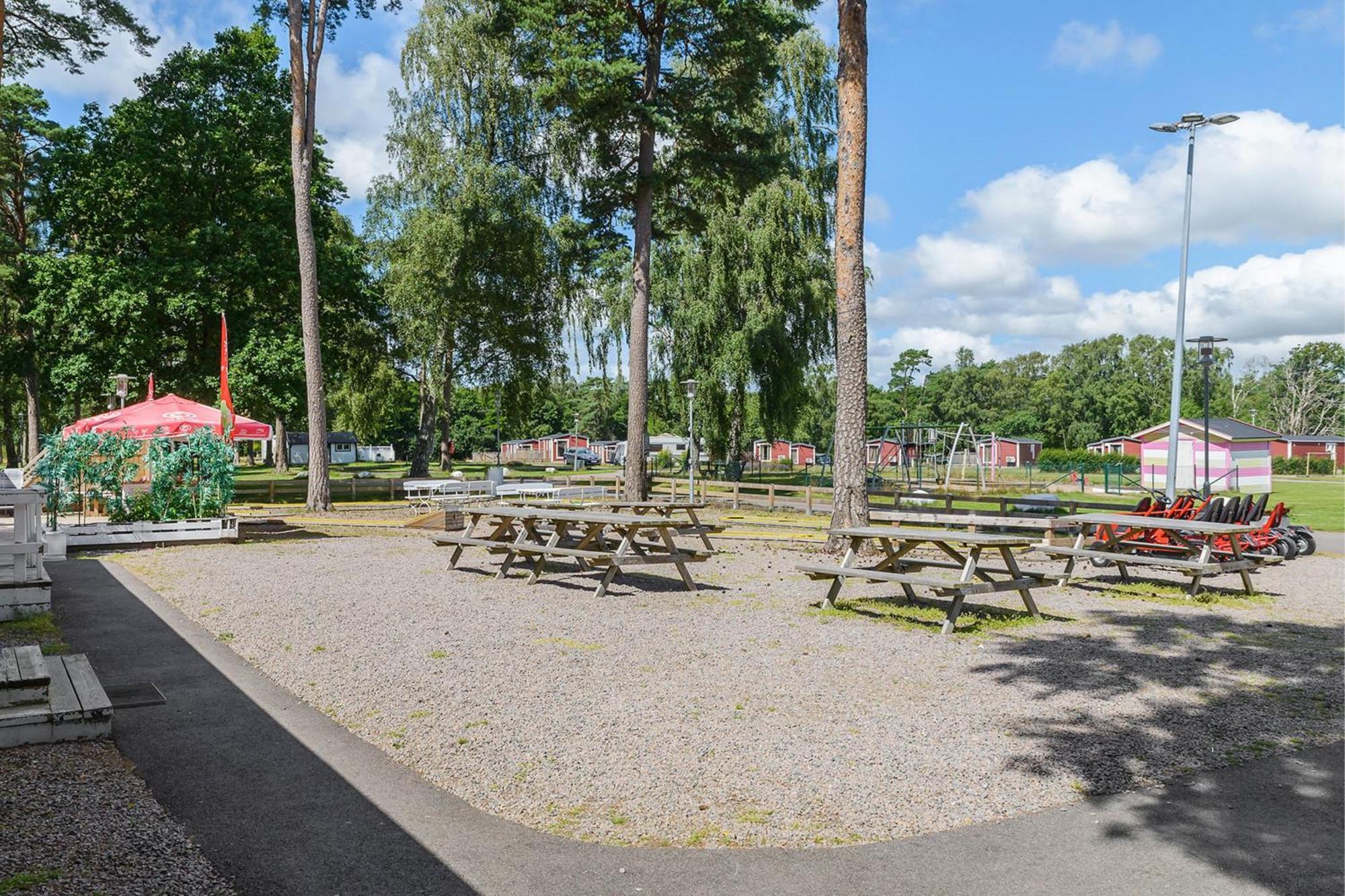 First Camp Karlstorp-哈尔姆斯塔德 外观 照片